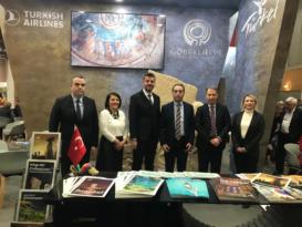 Viyana Turizm Fuarı başladı