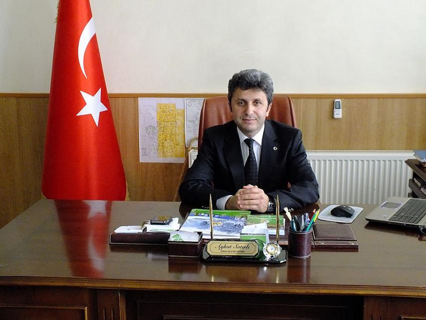 Nevşehir Orman İşletme Müdürü Satırlı 7 yılını değerlendirdi.