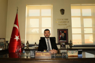 ÜRGÜP BELEDİYE BAŞKANI AKTÜRK’TEN GAZETECİLER GÜNÜ MESAJI