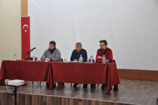 Avanos’ta metruk yapıların tespiti ile ilgili koordinasyon toplantısı yapıldı