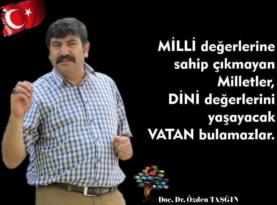 Milli Şuur ve Milli TARİH