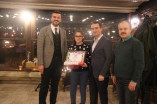 Liseye Hazırım Deneme Sınavında Ödüller Verildi