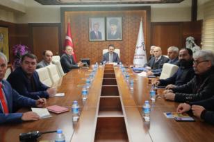 İL SPOR GÜVENLİK KURULU OCAK AYI TOPLANTISI YAPILDI