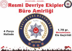 Uyuşturucu Operasyonları Devam Ediyor