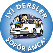 ‘İyi Dersler Şoför Amca’ projesi bu yıl 10 ilde 12 bin servis şoförü ve 8 bin öğrenciye ulaşacak