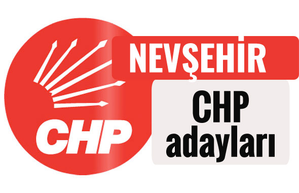 AVANOSLU MUSTAFA AKBEL CHP NEVŞEHİR İL BAŞKANLIĞI’NA ADAY!