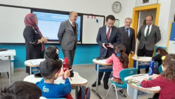 II. DÖNEM DERS ZİLİ YENİDEN ÇALDI