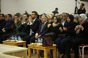 Dünya Kur’an Okuma Birincilerinden Ürgüp’te Muhteşem Program