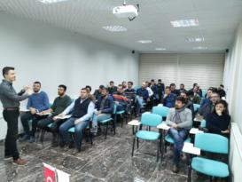 NESİAD’dan Yönetim Süreçlerinde Taktik ve Strateji İkilisi Konusunda Eğitim