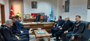 KAPADOKYA HAVALİMANI MÜDÜRLÜĞÜNDE İNCELEME