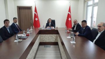 NEVJET YÖNETİM KURULU TOPLANTISI YAPILDI