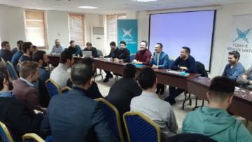 TÜGVA, 44. İL TEMSİLCİLERİ TOPLANTISI KAPADOKYA’DA YAPILDI