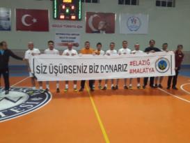 <<SİZ ÜŞÜRSENİZ BİZ DONARIZ>>