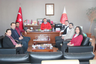 NESİAD Başkanı ERTAŞ’dan Özel Sektör ve Girişimcilik Adlı Seminer Düzenledi