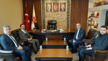 NEVŞEHİR’DE İL ÖZEL İDARESİÇALIŞMALARI DEĞERLENDİRİLDİ