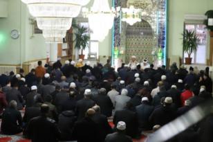 ŞEHİTLERİMİZE DUA