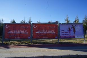 NEVŞEHİR’DEN ‘BAHAR KALKANI HAREKATI’NA DESTEK