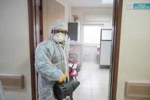 NEVŞEHİR’DE KORONAVİRÜS TEDBİRLERİ