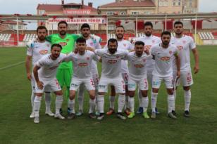 NEVŞEHİR BELEDİYE SPOR: 1 BATMAN PETROLSPOR: 1