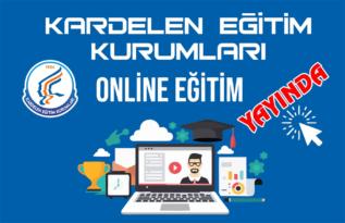 Tatil Döneminde, “Kardelen Akademi” Öğrencinin Yanında