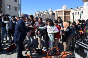 1-7 Mart Deprem Haftası Etkinlikleri