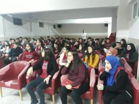 Damat İbrahim Paşa Ortaokulu’nda Kariyer Günleri