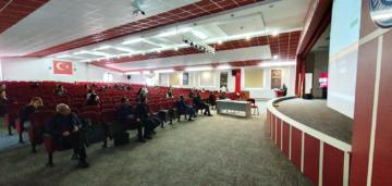 ALTINYILDIZ’DA ZÜMRE TOPLANTILARI DEVAM EDİYOR