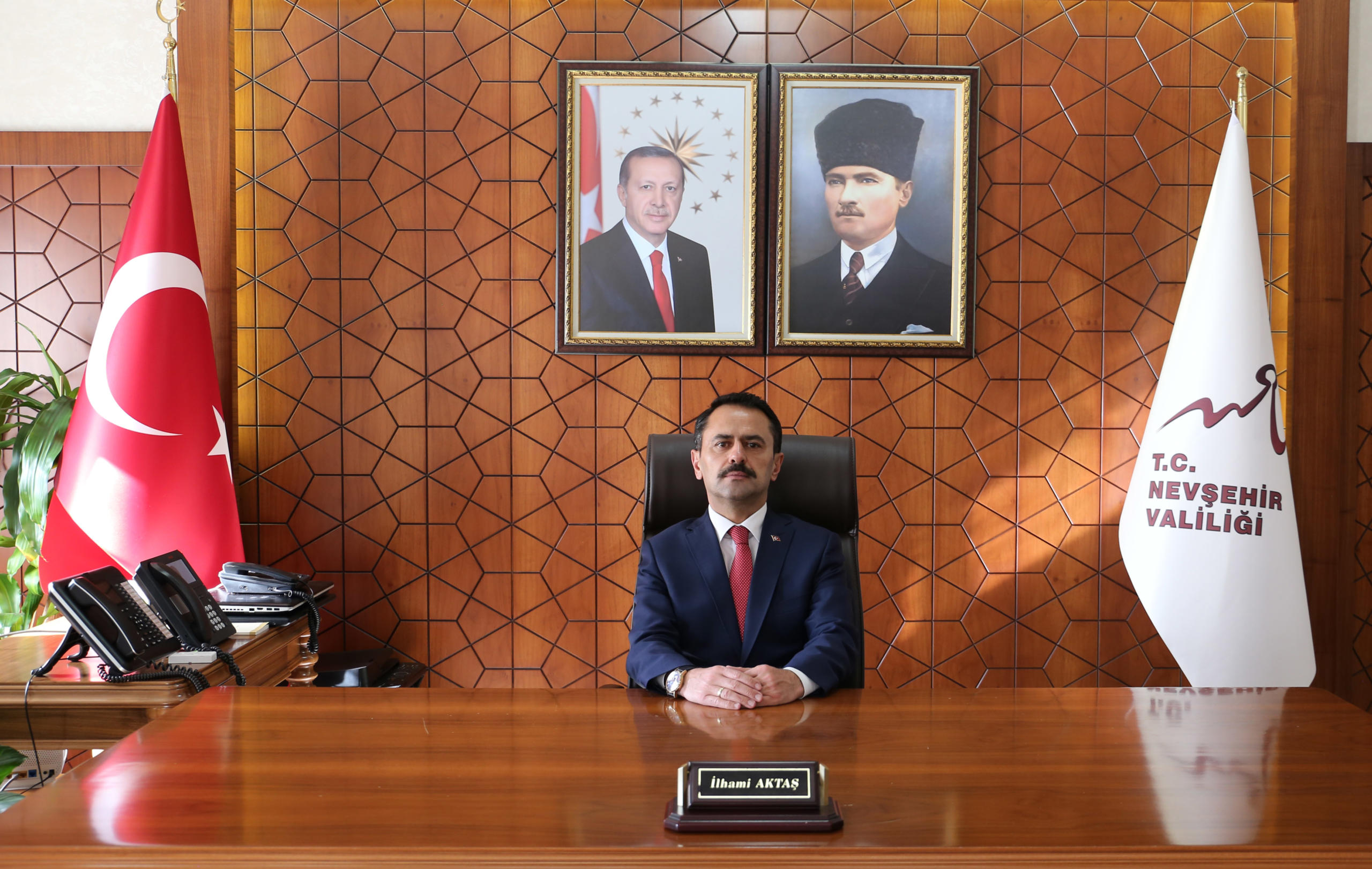 VALİ AKTAŞ’TAN “ 8 MART DÜNYA KADINLAR GÜNÜ” MESAJI