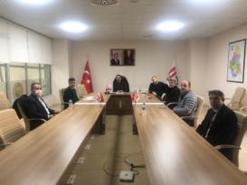 VEFA SOSYAL DESTEK GRUBU KOORDİNASYON TOPLANTISI YAPILDI