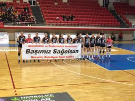 FİLEDE SULTANLAR LİGİ İÇİN KIZLARIMIZ PLAY- OFF UMUDUNU SON MAÇA TAŞIDI