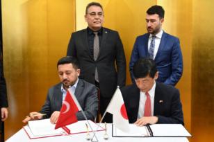 NEVŞEHİR BELEDİYESİ TARAFINDAN HAZIRLANAN PROJEYE JAPONYA’DAN HİBE DESTEĞİ