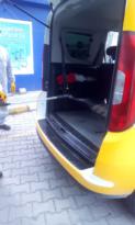 TAKSİLER KORONAVİRÜSE KARŞI DEZENFEKTE EDİLDİ