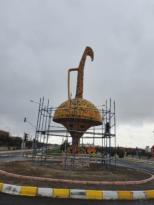 AVANOS YOLUNDAKİ DEV TESTİ YENİLENİYOR