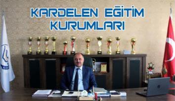 Özel Kardelen Eğitim Kurumları Fen ve Anadolu Lisesi Müdürü Mürsel Mert’ten Açıklama