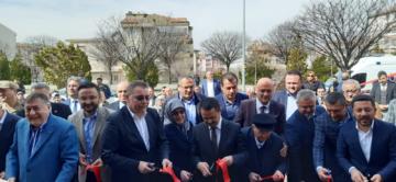 NEVŞEHİR’E YENİ SAĞLIK MERKEZİ