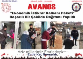 Avanos’ta Sizin İçin Varız