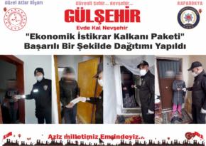 Gülşehir’de Sizin İçin Varız