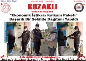 Kozaklı’da Sizin İçin Varız