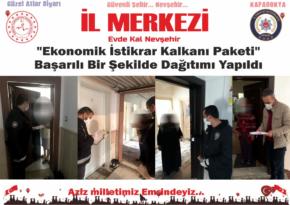Nevşehir’de Sizin İçin Varız
