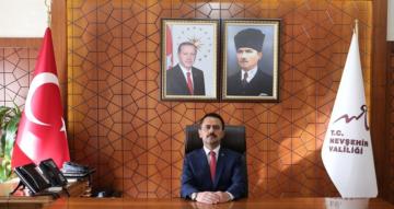 Vali AKTAŞ’ın Polis Teşkilatının Kuruluş Yıldönümü Mesajı