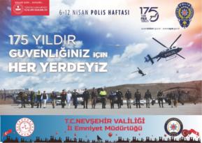 #TürkPolisTeskilatı175Yasında