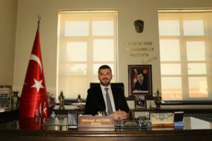 Ürgüp Belediye Başkanı Mehmet Aktürk’ün 19 Mayıs Atatürk’ü Anma Gençlik Ve Spor Bayramı Mesajı