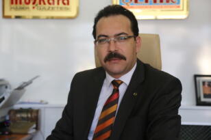 TGF Genel Sekreteri Ekici’den Ramazan Bayramı mesajı