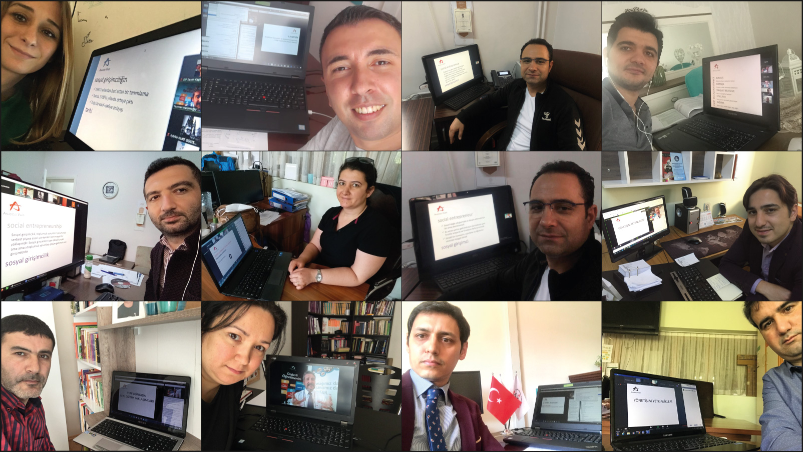 Anadolu Vakfı Değerli Öğretmenim Projesi ile Nevşehir’de Öğrencilere Dijital Okuryazarlık Eğitimi Verdi