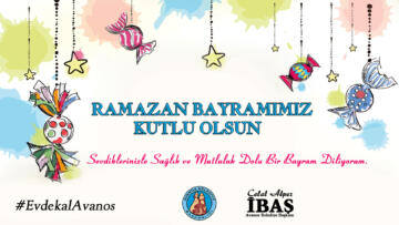 Avanos Belediye Başkanı İBAŞ’tan Ramazan Bayramı Mesajı