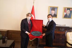 KÜLTÜR VE TURİZM BAKAN YARDIMCISI DEMİRCAN, NEVŞEHİR’DE İNCELEMELERDE BULUNDU