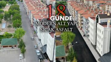 İSTİKLAL CADDESİ’NDE 18 GÜNDE BÜYÜK DEĞİŞİM