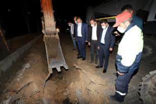 KALE BÖLGESİNİN TURİZME AÇILIŞI ÖNCESİNDE ALTYAPI VE ÜSTYAPI İÇİN HUMMALI ÇALIŞMA