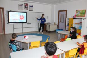 ALTINYILDIZ KREŞ VE ANAOKULUNDA ÖZGÜN EĞİTİM