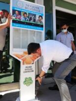 SİGARA İZMARİTİ İLE OYUNU KULLAN, ÇEVREYİ TEMİZ TUT